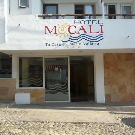 Mocali Hotell Puerto Vallarta Exteriör bild