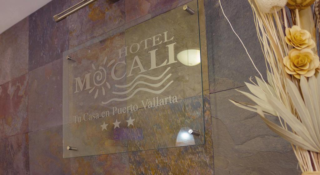 Mocali Hotell Puerto Vallarta Exteriör bild